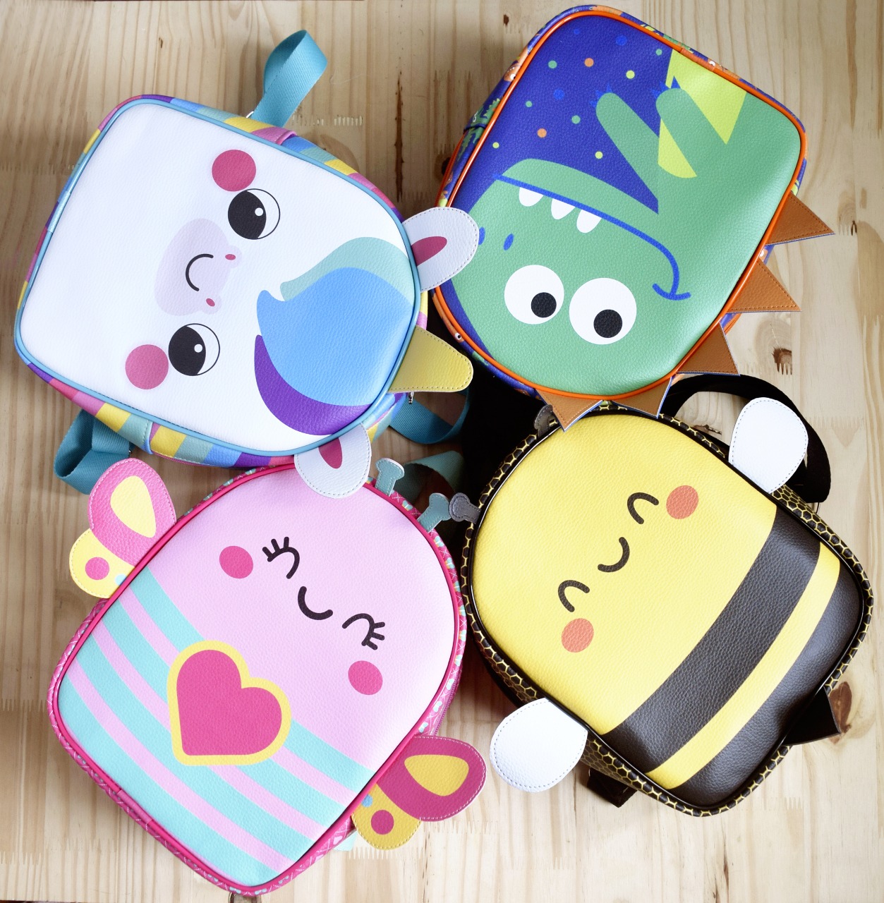 Imagem de destaque de Mochilas e Lancheiras
